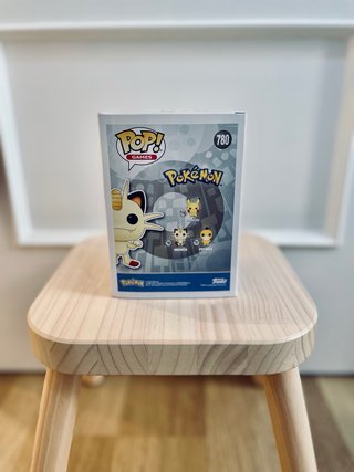 Funko Pop Meowth 780 Pokémon