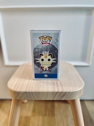Funko Pop Meowth 780 Pokémon