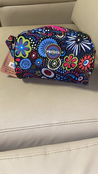 Neceser Privata Multicolor Nuevo