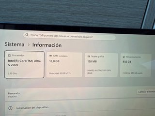 Samsung Galaxy Book 5 Pro 14” Gris