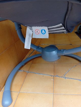 Hamaca bebé