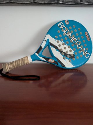 Pala Pádel Junior Boomerang Kid