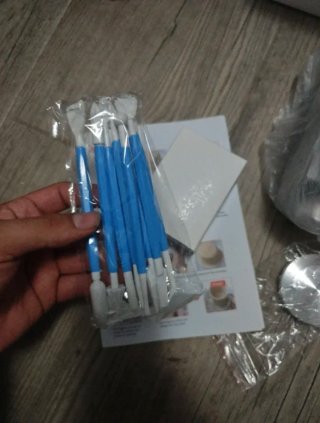 Mini Torno Cerámica Eléctrico 2000RPM - NUEVO!!