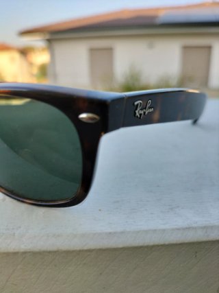 Ray-Ban New Wayfarer - Tartaruga