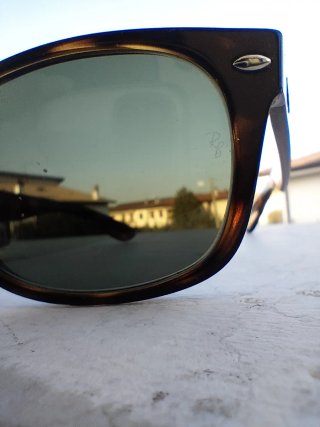 Ray-Ban New Wayfarer - Tartaruga