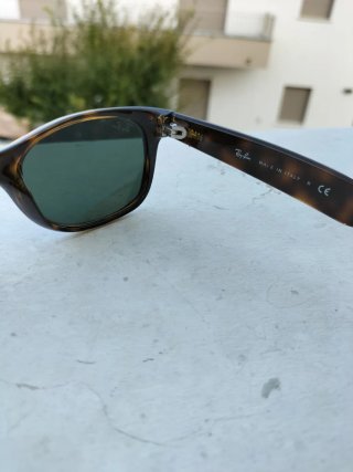 Ray-Ban New Wayfarer - Tartaruga