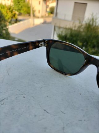 Ray-Ban New Wayfarer - Tartaruga