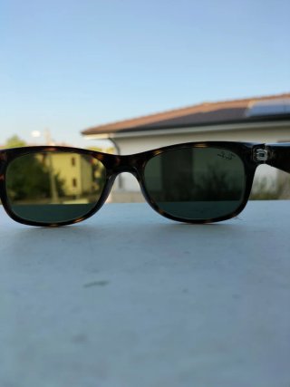 Ray-Ban New Wayfarer - Tartaruga