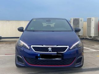 Peugeot 308 2017