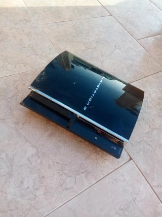 Consola PlayStation 3 retrocompatible  Leer