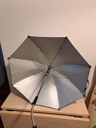 Parasol universal para carrito de bebé