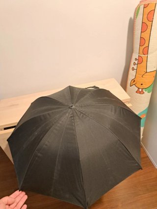 Parasol universal para carrito de bebé