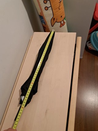 Parasol universal para carrito de bebé