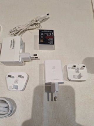 Arlo Pro 3 Cámara Seguridad 2K QHD, NUEVA