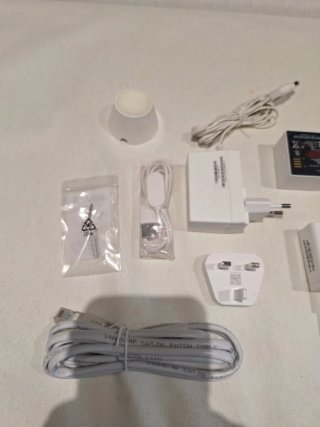Arlo Pro 3 Cámara Seguridad 2K QHD, NUEVA