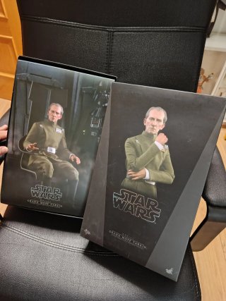 Hot Toys Moff Tarkin 1/6