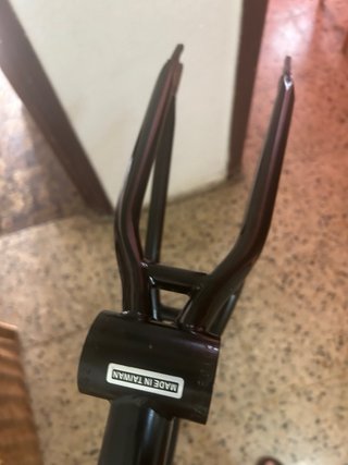 Cuadro BMX Subrosa Tiro XL 21