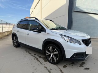 Peugeot 2008 2019