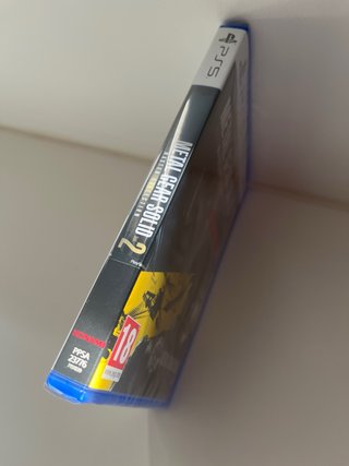 Metal Gear Solid Master Collection Vol. 2 PS5