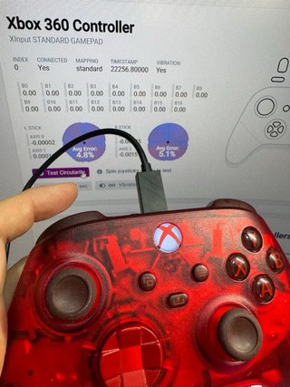 Mando XBOX Series Pulse Cipher