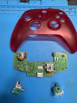 Mando XBOX Series Pulse Cipher