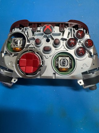 Mando XBOX Series Pulse Cipher