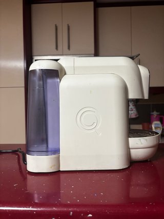 Cafetera Delta QOOL