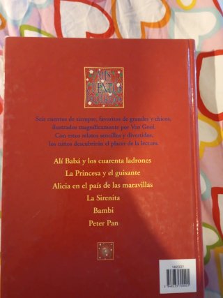 Mis cuentos preferidos
