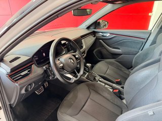 SKODA Kamiq 1.5 TSI DSG MONTECARLO