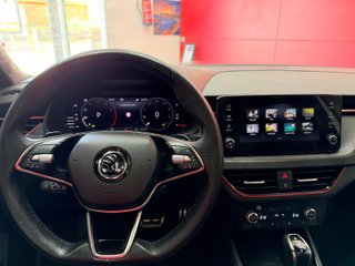 SKODA Kamiq 1.5 TSI DSG MONTECARLO