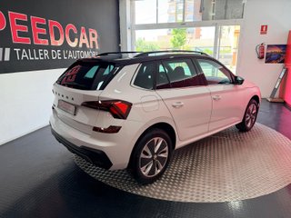 SKODA Kamiq 1.5 TSI DSG MONTECARLO