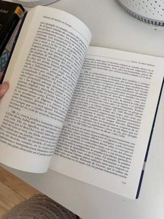 Historia del derecho en Europa