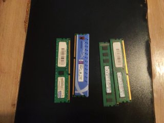 16GB DDR3 RAM