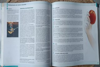 Libro lengua castellana y literatura 1° Bachillera