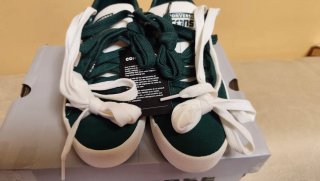 Zapatillas Converse Verde