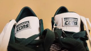 Zapatillas Converse Verde