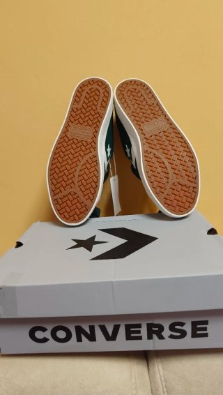 Zapatillas Converse Verde