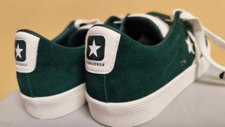 Zapatillas Converse Verde