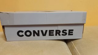 Zapatillas Converse Verde