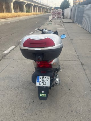 Kymco Grand Dink 250cc Maxi Scooter