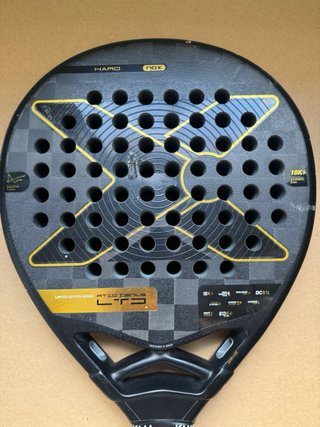 Pala Padel Nox 18K