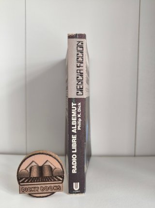 Radio Albemut Libre Philip K. Dick