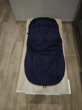 Saco Bugaboo Azul Marino