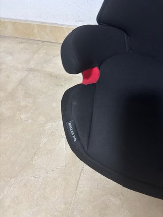 Silla Cybex Pallas 2 Fix