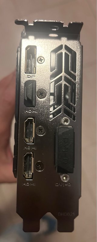 Gigabyte GTX 1050 Windforce OC 2G Tarjeta Gráfica