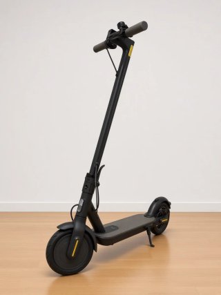 Patinete Eléctrico Negro Xaomi