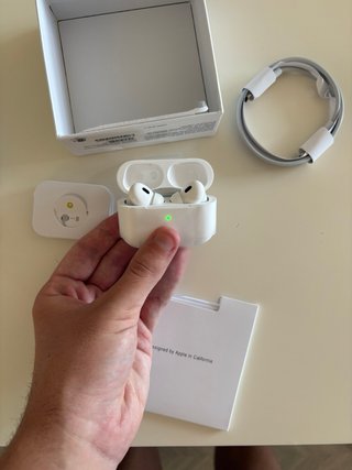 Airpods Pro 2ª Gen