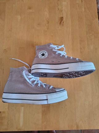 Zapatillas Converse Mujer.