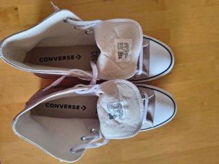 Zapatillas Converse Mujer.