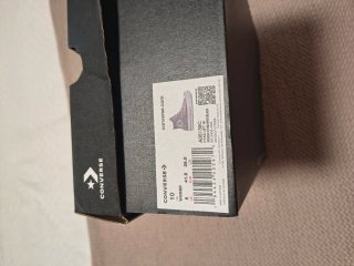 Zapatillas Converse Mujer.